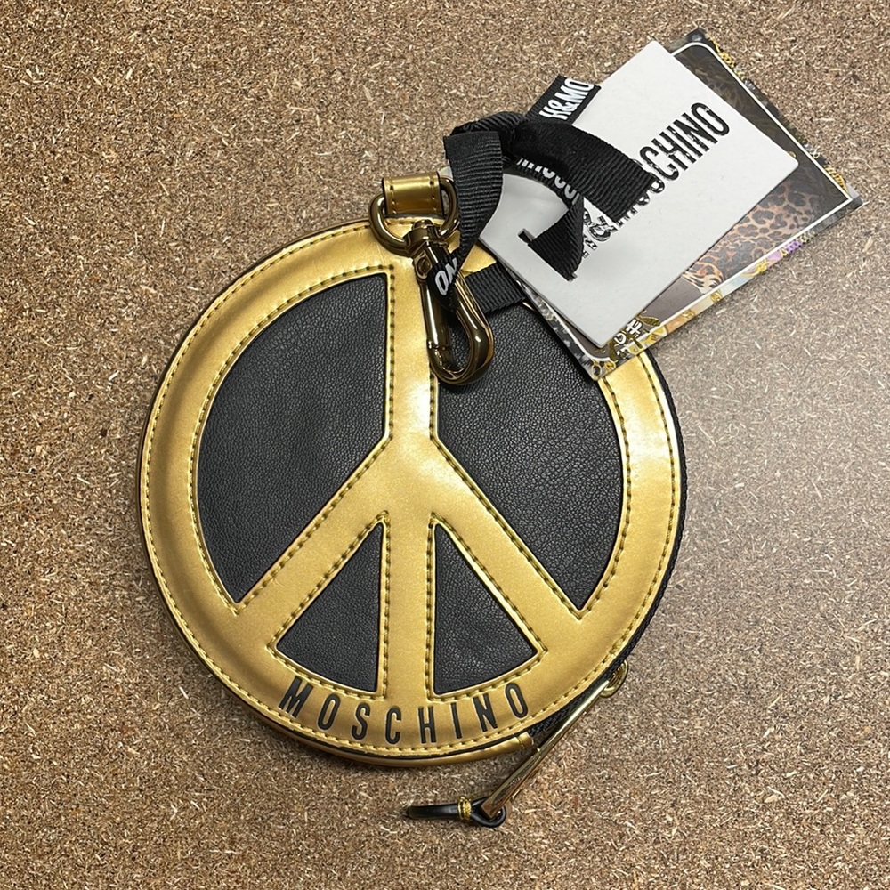 MOSCHINO  for H&M purse